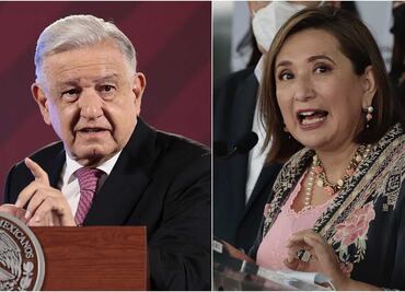 “Yo no ofendo a las mujeres”, responde AMLO a Xóchtil Gálvez tras denuncia por violencia de género