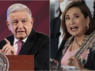 “Yo no ofendo a las mujeres”, responde AMLO a Xóchtil Gálvez tras denuncia por violencia de género