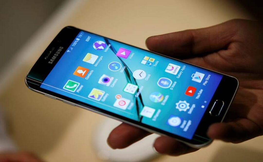 Lidera Samsung ventas de móviles en 5 regiones