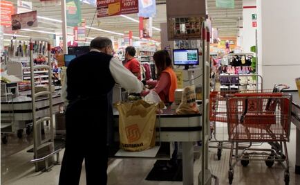 Aumentan ventas a pesar de freno en autoservicios