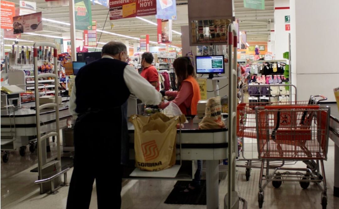 Aumentan ventas a pesar de freno en autoservicios