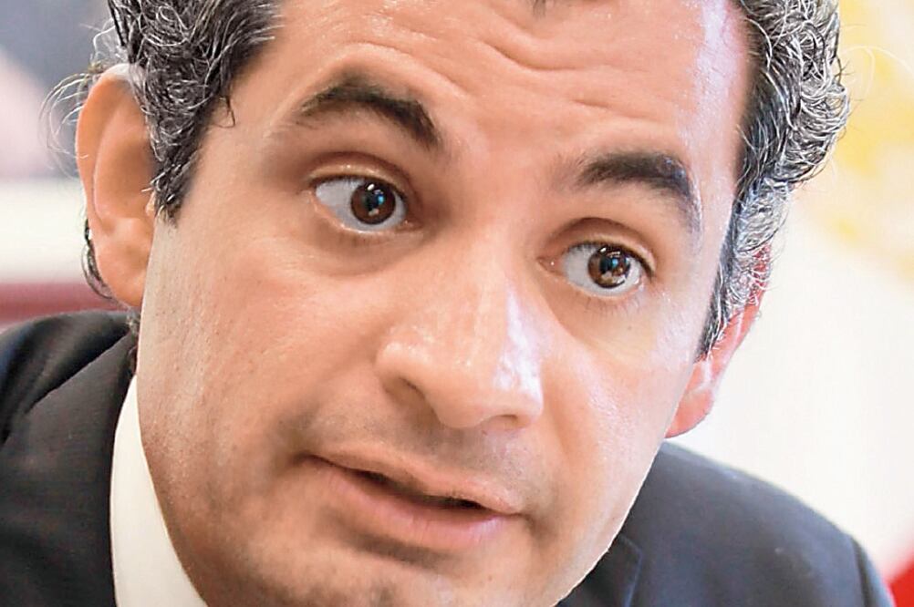 Ausencia de los Duarte y Borge