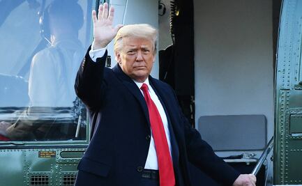 Trump no entregó a Biden el maletín nuclear de EU, ¿aún tiene el poder de lanzar un ataque?