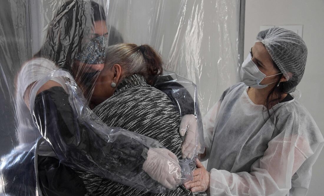 Foto: NELSON ALMEIDA / AFP