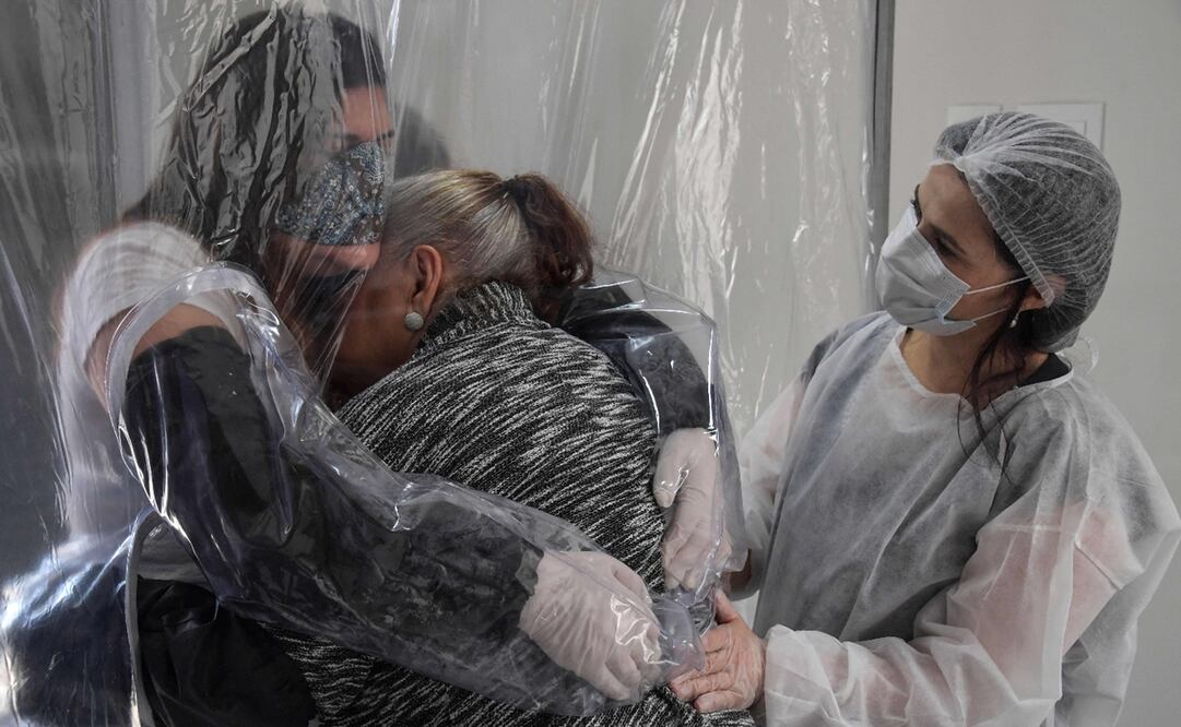 Foto: NELSON ALMEIDA / AFP