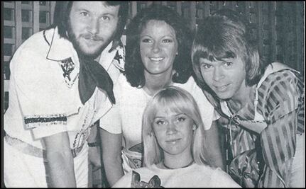 Abba no sacará disco a pesar de haber grabado nuevas canciones