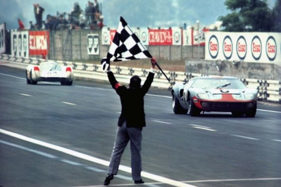 Cómo nació la rivalidad entre Ferrari y Ford