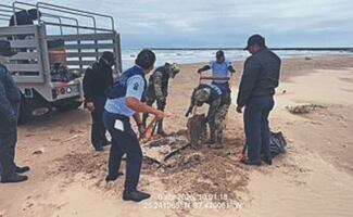 Mantienen investigación sobre derrame en el golfo