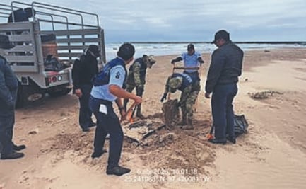 Mantienen investigación sobre derrame en el golfo