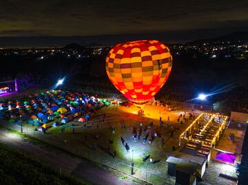 Cuándo será la Noche Mágica en Teotihuacán y qué actividades habrá