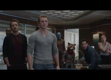 "Avengers: Endgame" rompe récord mundial en su estreno