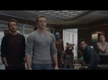 "Avengers: Endgame" rompe récord mundial en su estreno
