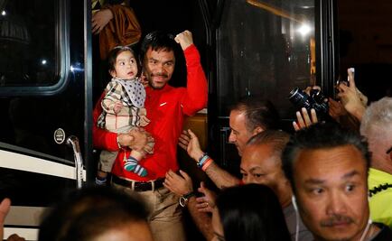 Islamistas de Abu Sayyaf planeaban secuestrar a Manny Pacquiao