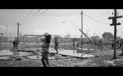 Fallece el "hombre bala" de la película "Roma"