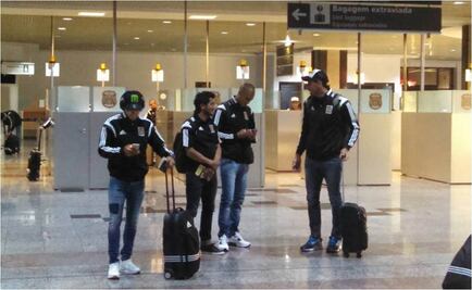 Copa Libertadores: Tigres llega a Brasil sin Uche