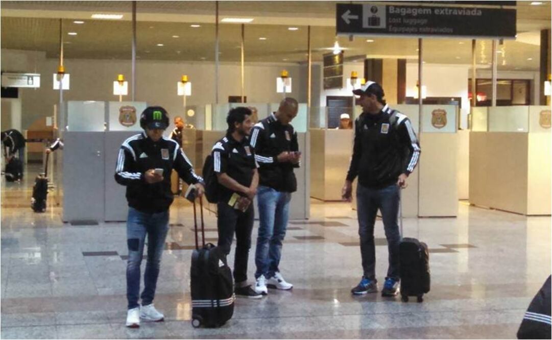 Cortesía Club Tigres 