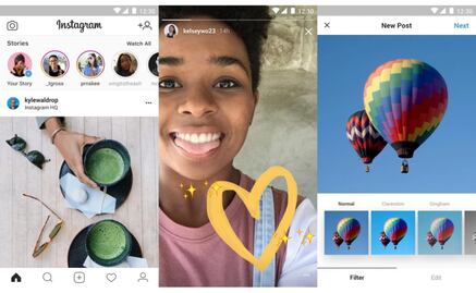 Instagram lanza versión lite para teléfonos de gama baja