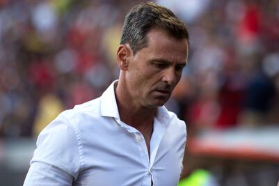 Cocca con las horas contadas en Xolos