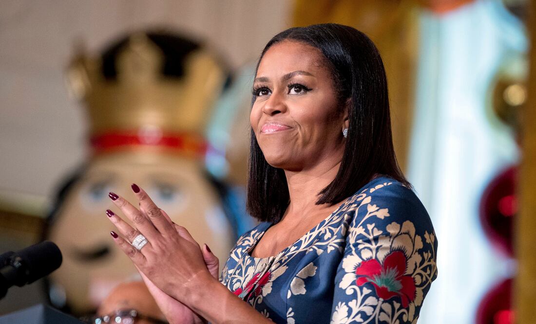 Michelle Obama. Foto: AP