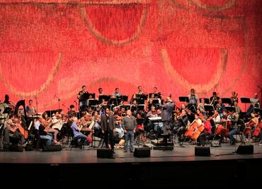 Javier Camarena regala noche de ensueño en el Auditorio Nacional