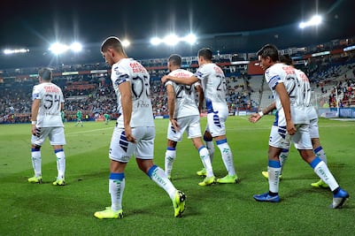 Pachuca empata con León y se despide de la liguilla