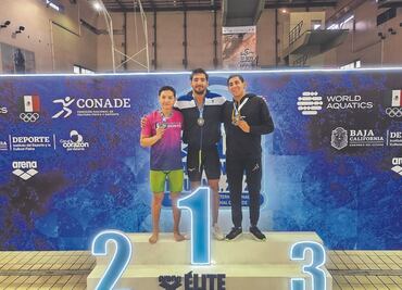 Nadadores, a mejorar sus marcas para ir al Mundial