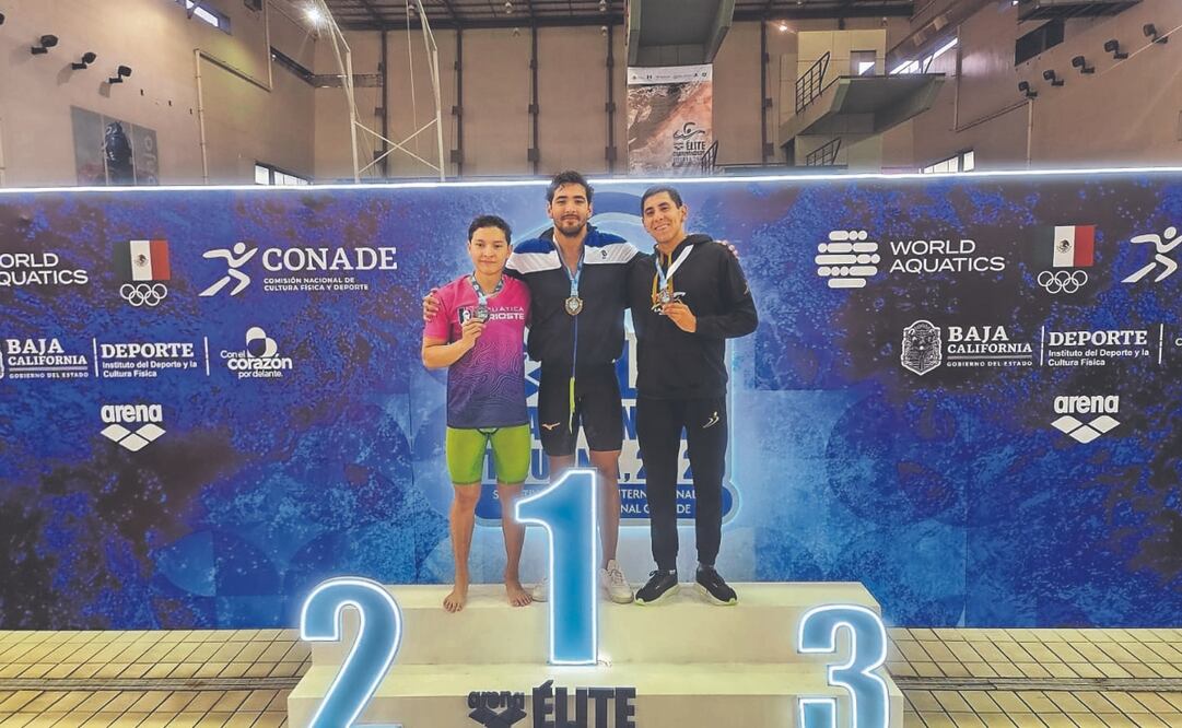 Buena organización en el selectivo nacional. Foto Especial