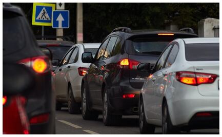 Estas son las multas por estacionarse mal en el Edomex