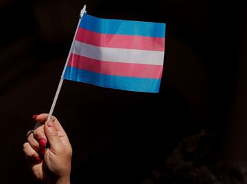 U.S. Supreme Court allows transgender military ban to go into effect