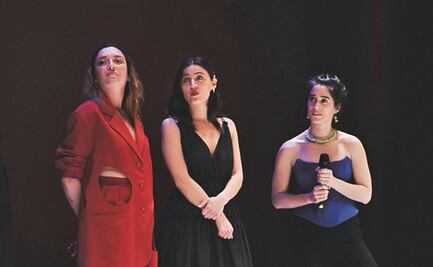 Emparenta Maribel Verdú con Regina Blandón 