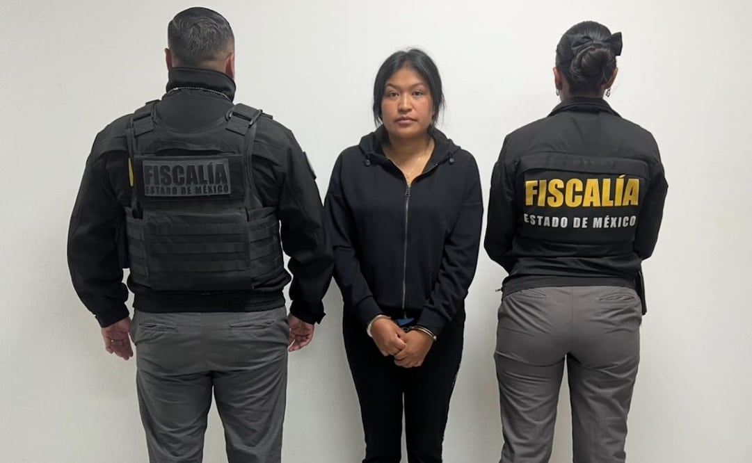 Condenan a 70 años de prisión a ex alcaldesa de Amanalco por doble homicidio.
Foto: Especial.