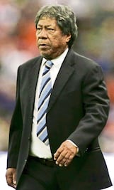 “Primitivo”, en pie de guerra