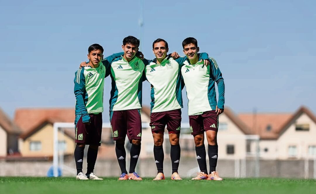 La preparación ha sido buena, por lo que llegan con confianza al certamen, con sede en Chile, dijo el DT. Foto: Selección Nacional