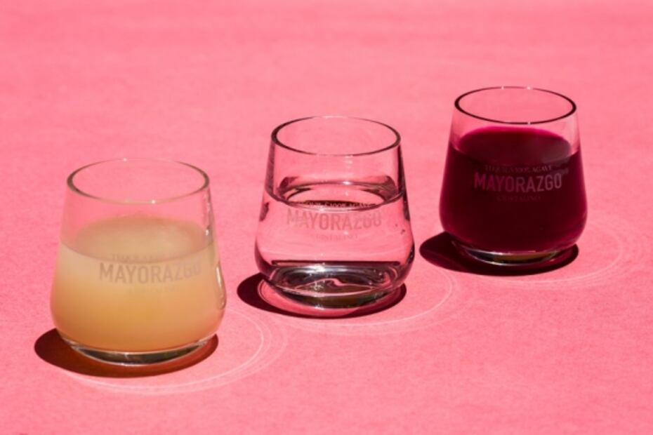 Cocteles con tequila y fermentados mexicanos