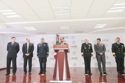 Contención no frenará la violencia: Astudillo