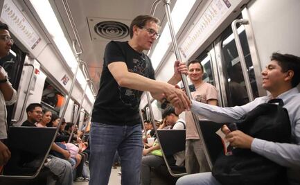 “Vamos por una ciudad diferente que estamos construyendo todos los días”: Salomón Chertorivski