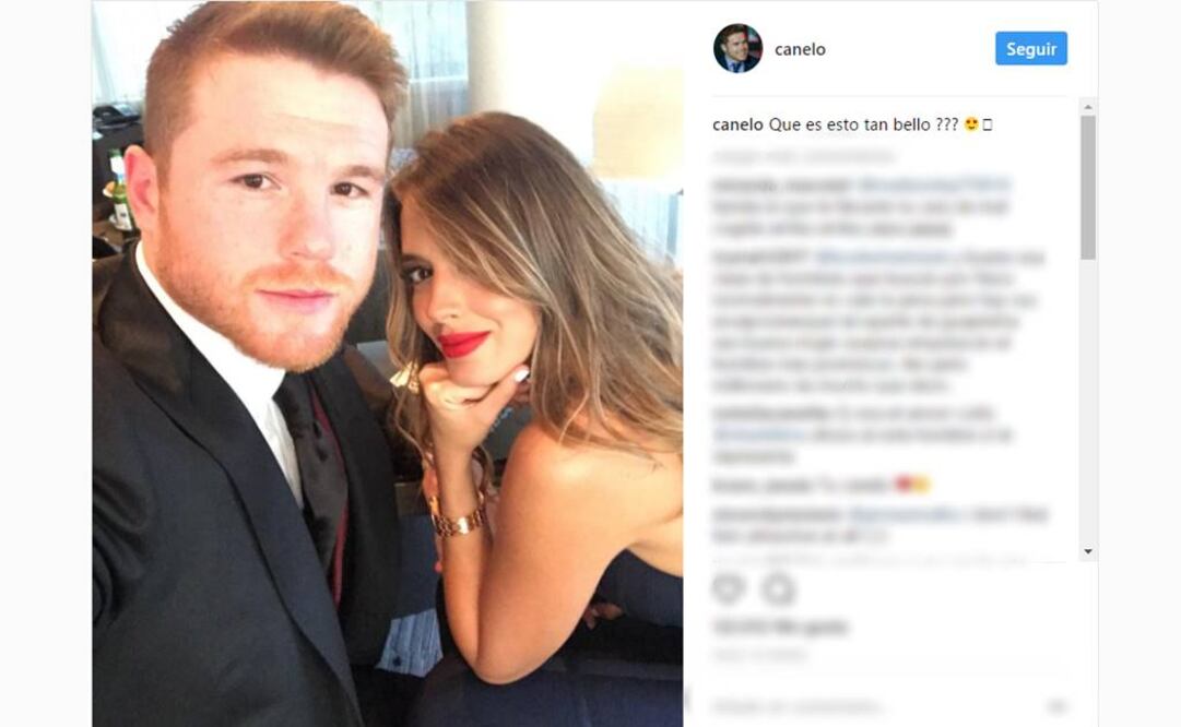 FOTO: Instagram/canelo
