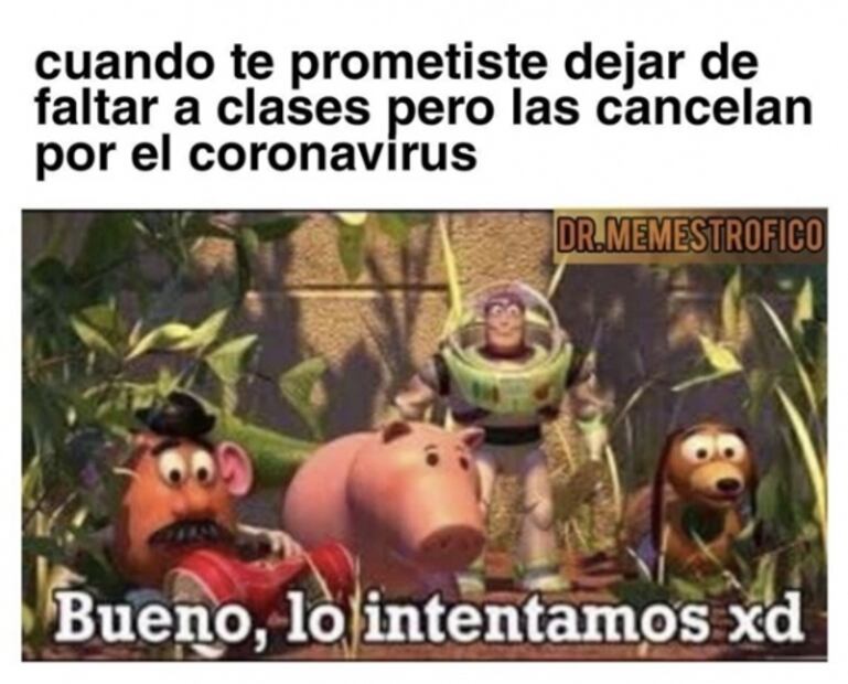 10 memes que nos ha dejado el coronavirus