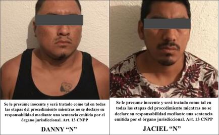 Caen en Morelos dos presuntos cabecillas de "Gente Nueva"