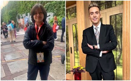 Sobrino de Daniel Bisogno cumple sus sueños en Televisa y no en TV Azteca