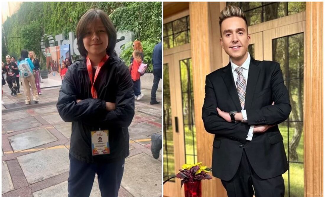 Iñigo se inspira en el talento de su tío Daniel Bisogno.