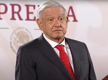 AMLO arremete contra el FMI por señalar que economía de Argentina crecerá más que la de México