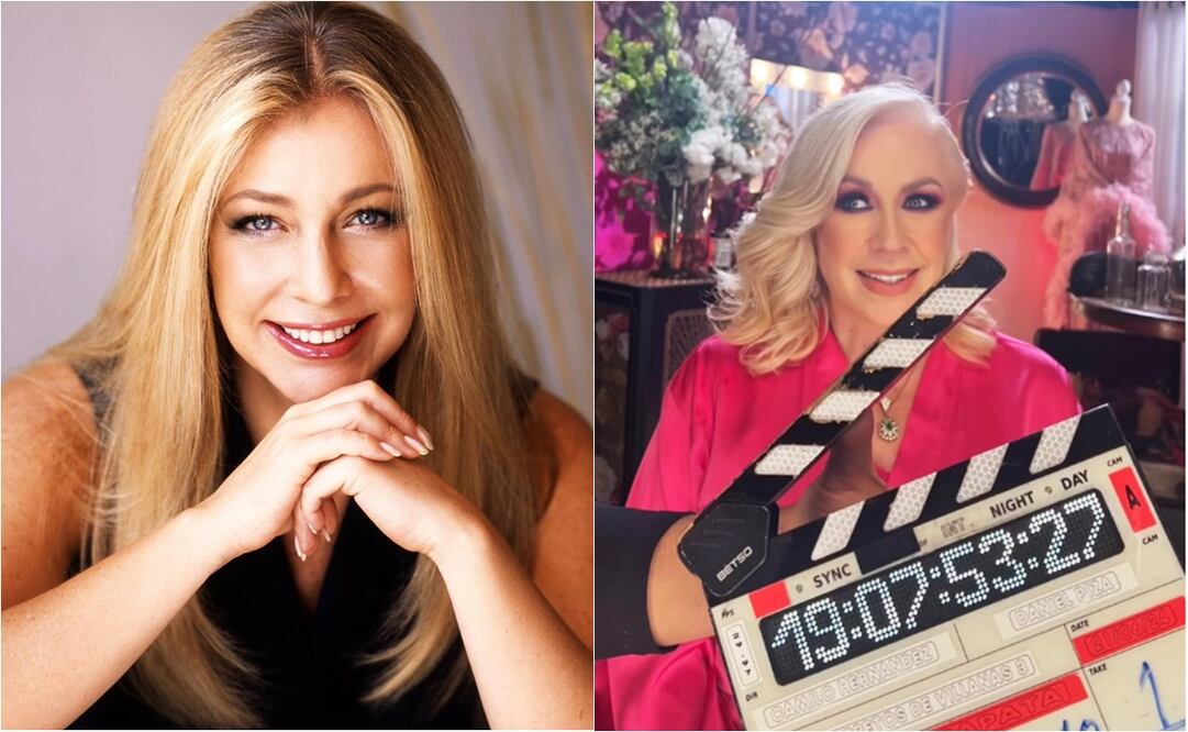 Ernestina Sodi y Laura Zapata son hijas de Yolanda Miranda Sodi.
Fotos: Instagram