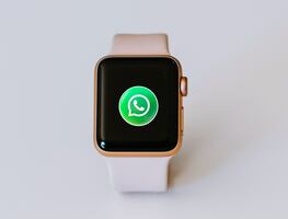 Cómo usar WhatsApp en tu Apple Watch