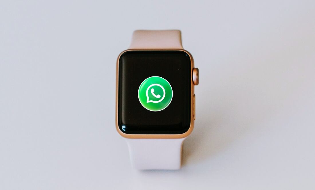 Los mensajes largos e WhatsApp ya se podrán leer por completo desde la pantalla del Apple Watch. Foto: Especial