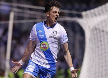 Puebla derrota a León y se queda con la ventaja en los cuartos de final del Apertura 2021
