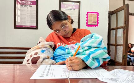 Edomex ya registra 26 bebés con apellido materno primero; reforma permite elegir el orden de apellidos