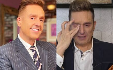 Daniel Bisogno revela que llegó a pensar que tenía VIH antes de ser hospitalizado de emergencia