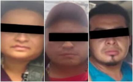 Detienen a 3 por vender gasolina de manera ilegal en Álvaro Obregón