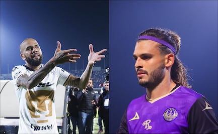 Nicolás Benedetti tunde al Mazatlán FC por publicación sobre Dani Alves